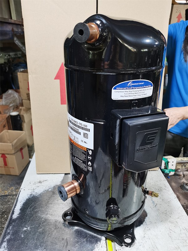 copeland compressor