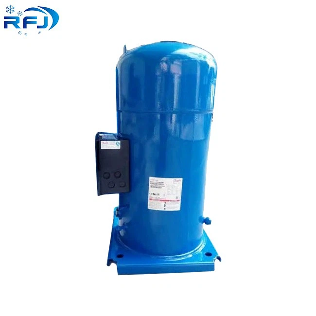 SY300A4CBC Danfoss Performer hermetic scroll compressor (3)