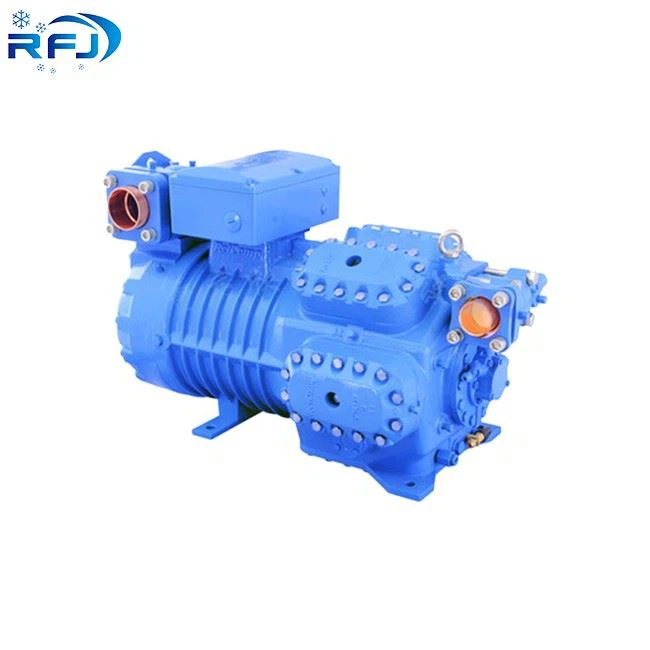SW3L3000 Refcomp Screw Compressor
