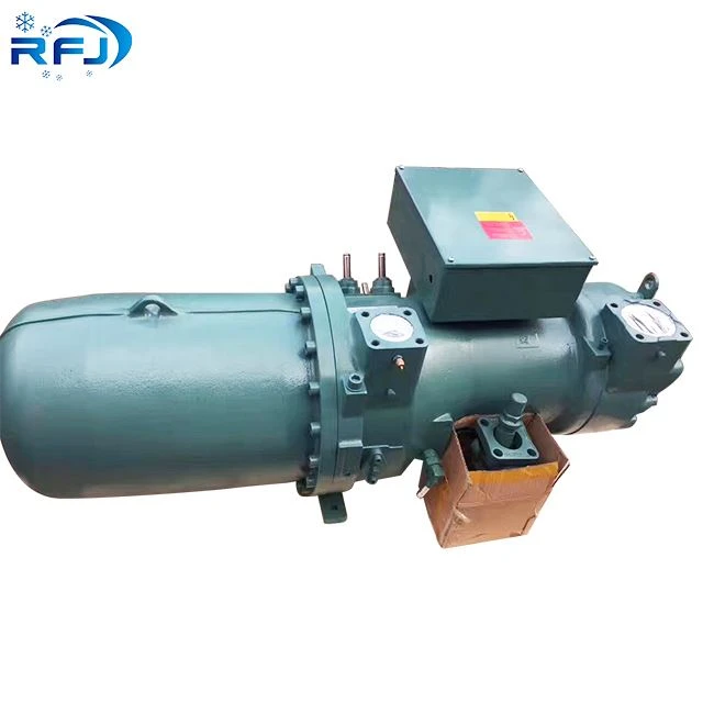 60HP CSH ビッツァー スクリュー コンプレッサー