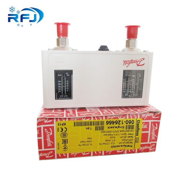 KP35 Danfoss Pressure controller  (2)