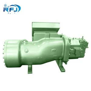 フルーツ冷凍庫用 140HP Bitzer コンプレッサー