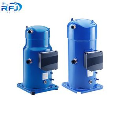 Danfossスクロールコンプレッサー