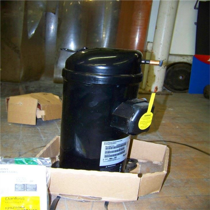 Danfoss R22 460V Refrigeration Compressor