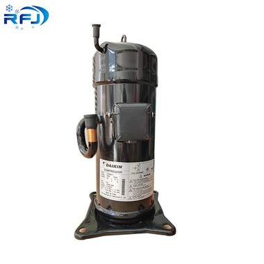 R410とダイキンスクロール冷凍コンプレッサ