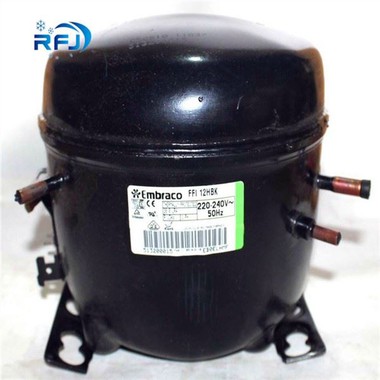R134A冷蔵庫embracoコンプレッサー