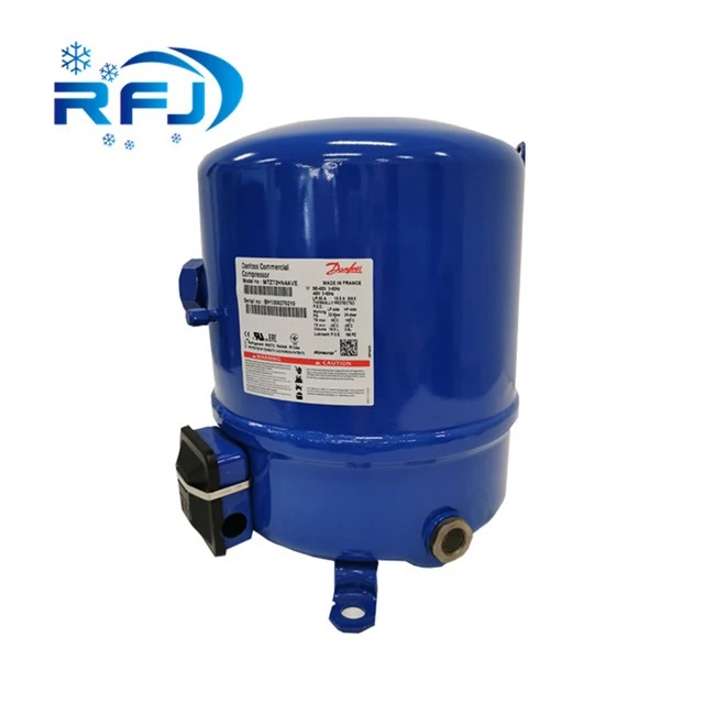 Internal Overload Protector MTZ64HM4CVE MTZ64-4VI Reciprocating Compressor Refrigeration