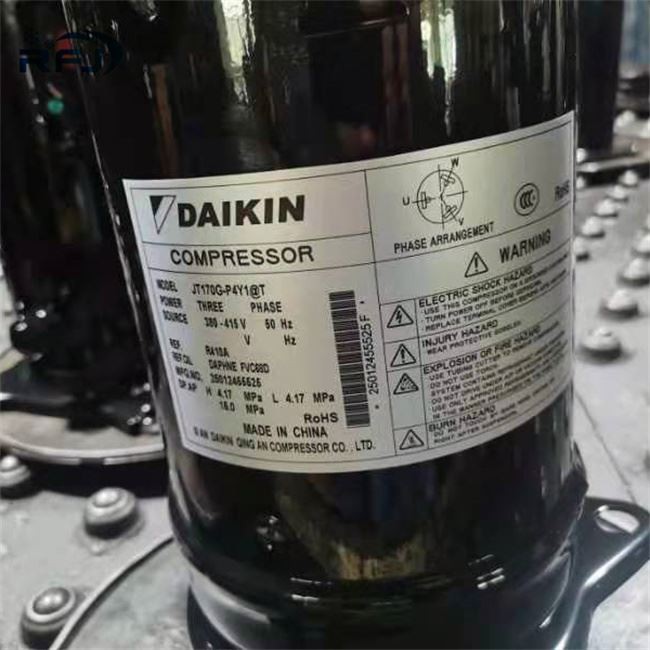 Daikin Hermetic Compressor