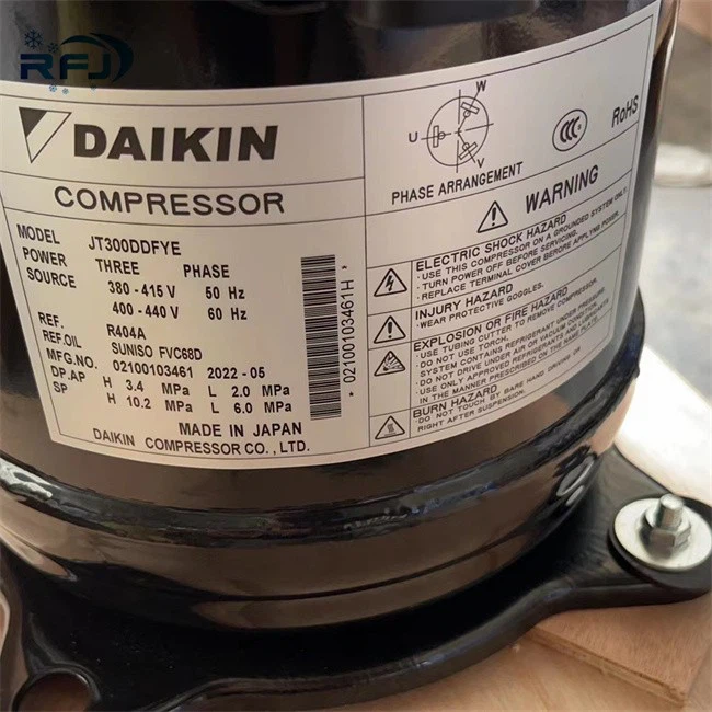 Daikin AC Compressor