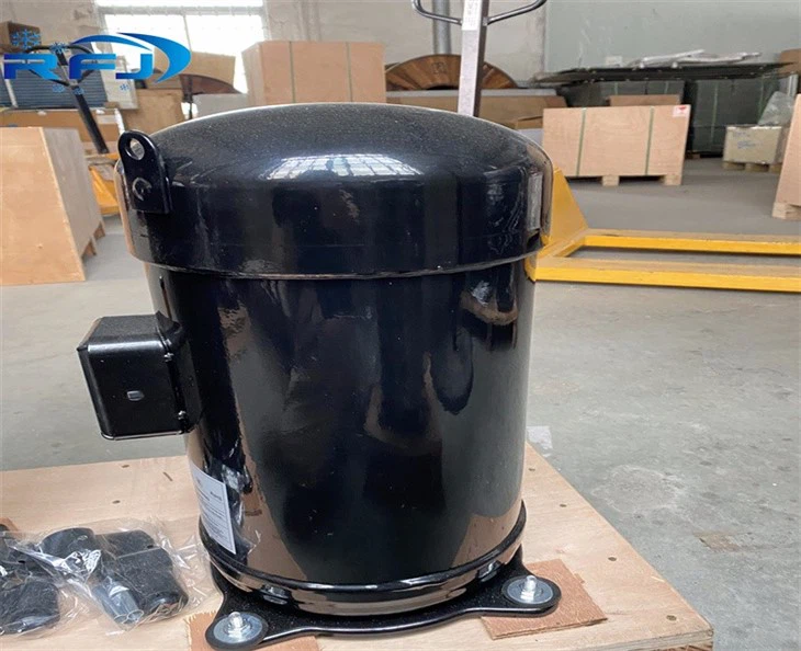 Compatible Hermetic Scroll Compressor For Daikin