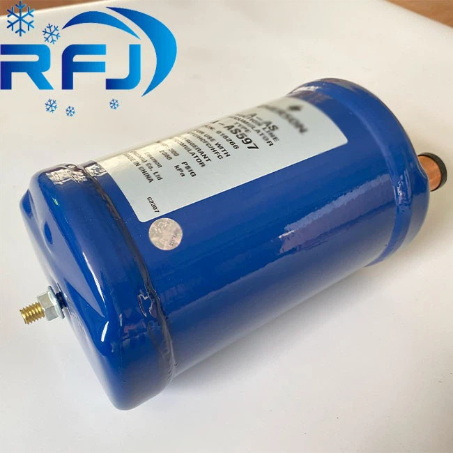 Gas-liquid Separator For Emerson