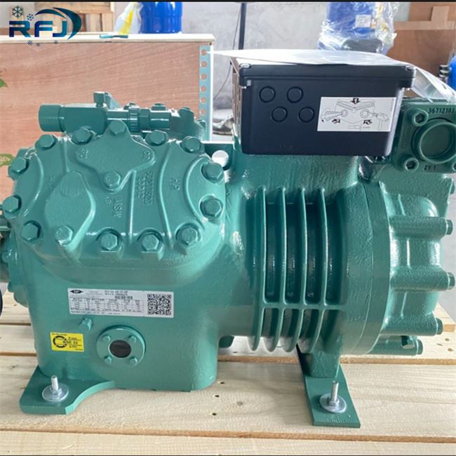 Bitzer Semi Hermetic Compressor For Refrigeration
