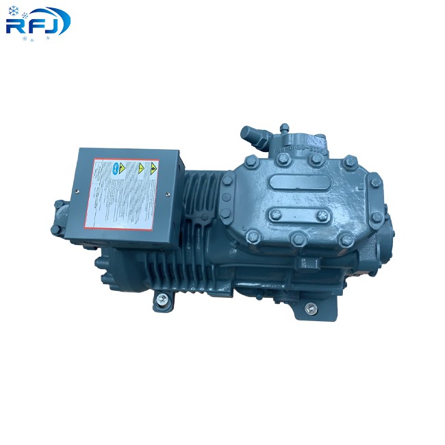 CPL 用 35HP 半-密閉型コンプレッサー