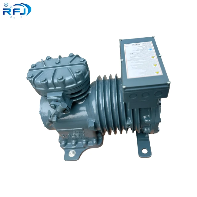 DWM シリーズ 50HP 半密閉型コンプレッサー-