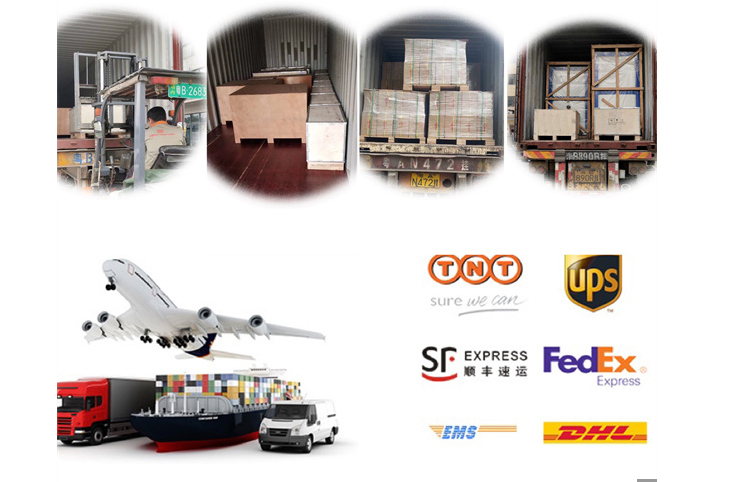 Shipping ways Shipping ways