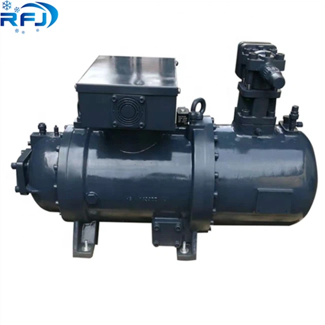 Screw Compressor For Hanbel