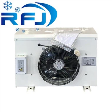 中温用DDシリーズ空気冷却器