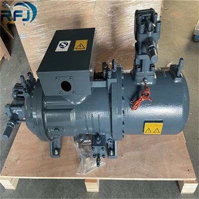 Hanbell RC2用スクリューコンプレッサー