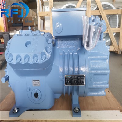 RefCompのSPシリーズセミ - ヘルメティックコンプレッサー